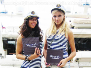 Moscow Yacht Show 2009