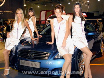 Выставка Millionaire Fair 2007