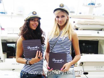 Moscow Yacht Show 2009