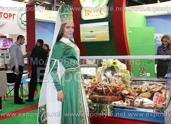 Выставка - Halal Expo 2016