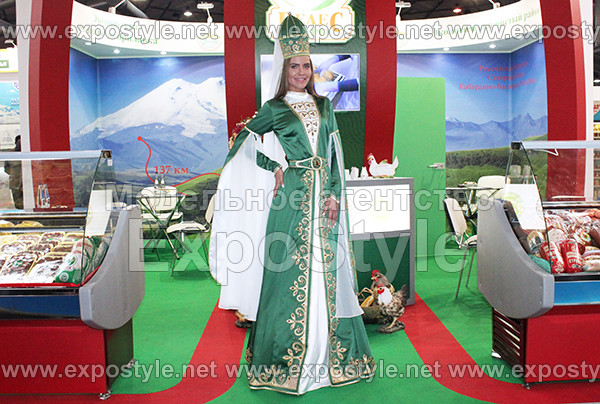 Выставка - Halal Expo 2016