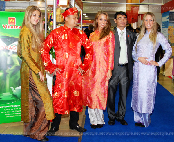 Вьетнамская выставка 2009