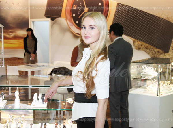 Moscow Watch Expo 2012